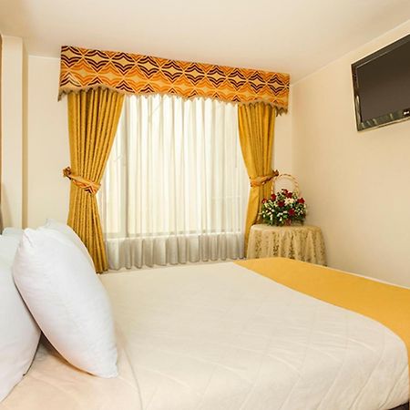 Apartahotel Bogota Gran Marquez, Apartaestudios Y Habitaciones Zewnętrze zdjęcie