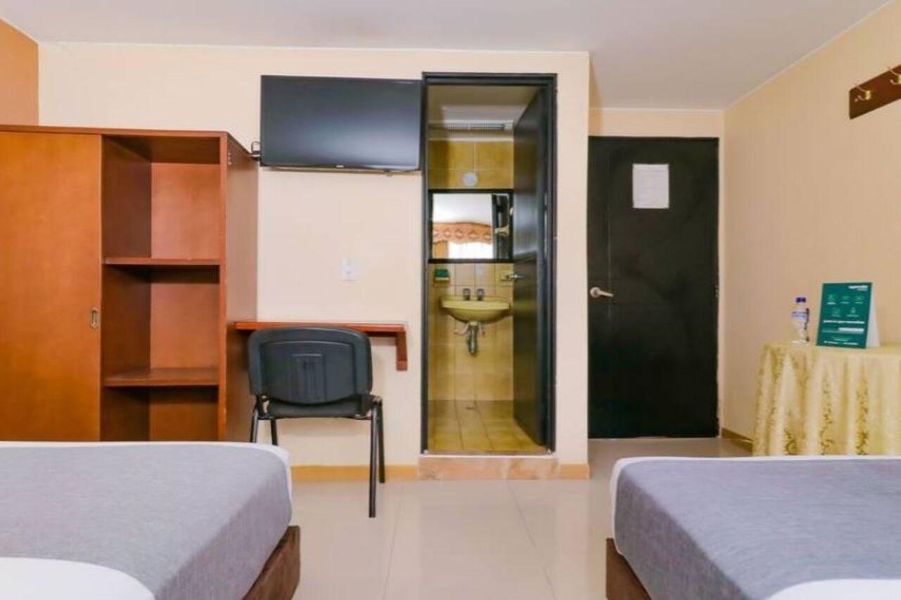 Apartahotel Bogota Gran Marquez, Apartaestudios Y Habitaciones Zewnętrze zdjęcie
