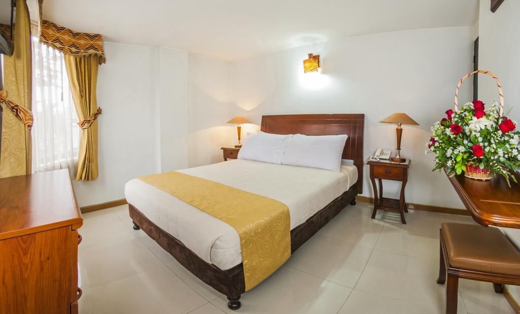Apartahotel Bogota Gran Marquez, Apartaestudios Y Habitaciones Pokój zdjęcie