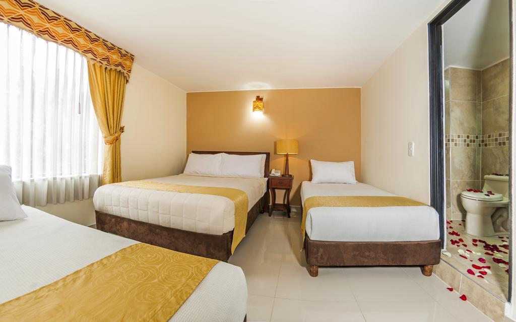 Apartahotel Bogota Gran Marquez, Apartaestudios Y Habitaciones Pokój zdjęcie