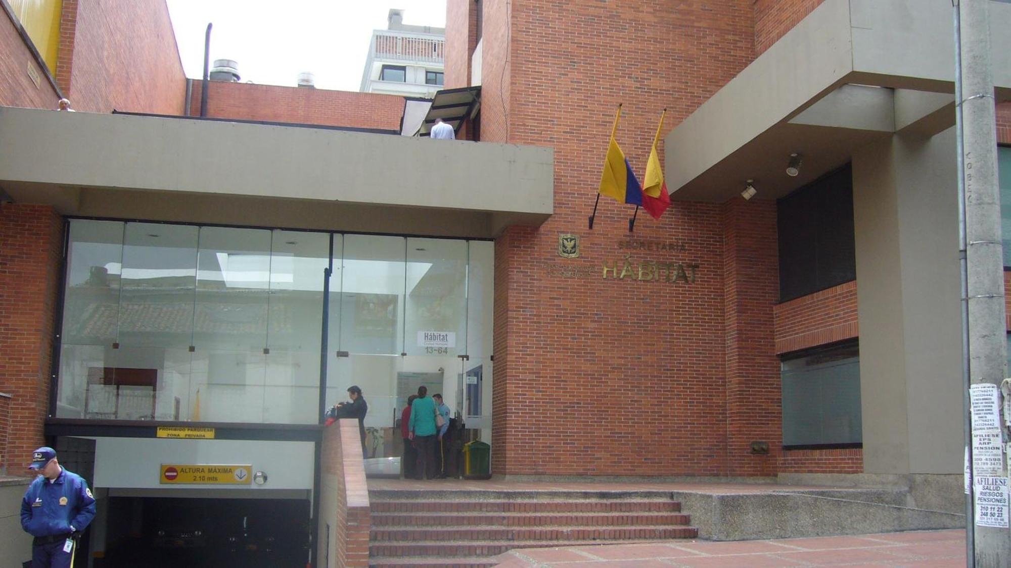 Apartahotel Bogota Gran Marquez, Apartaestudios Y Habitaciones Zewnętrze zdjęcie