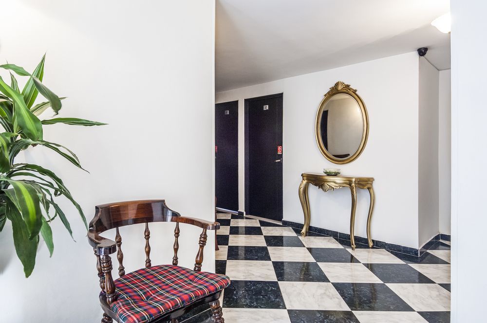 Apartahotel Bogota Gran Marquez, Apartaestudios Y Habitaciones Zewnętrze zdjęcie