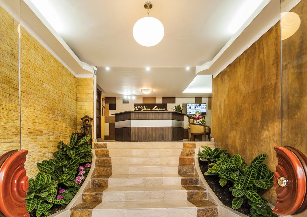 Apartahotel Bogota Gran Marquez, Apartaestudios Y Habitaciones Zewnętrze zdjęcie